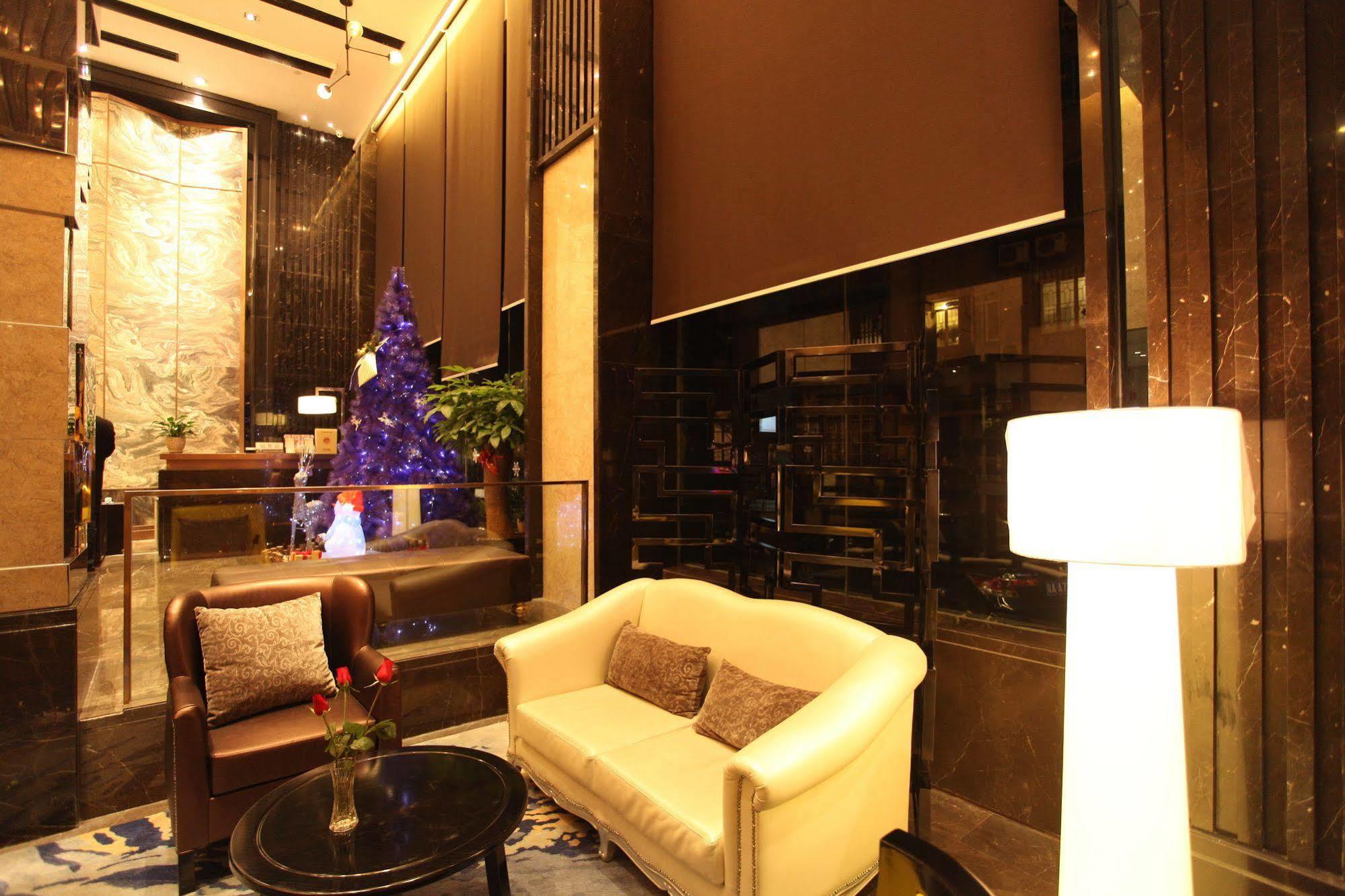 Insail Hotels -Huanshi Road Taojin Metro Station Guangzhou- Free Shuttle Bus For Canton Fair Exterior photo