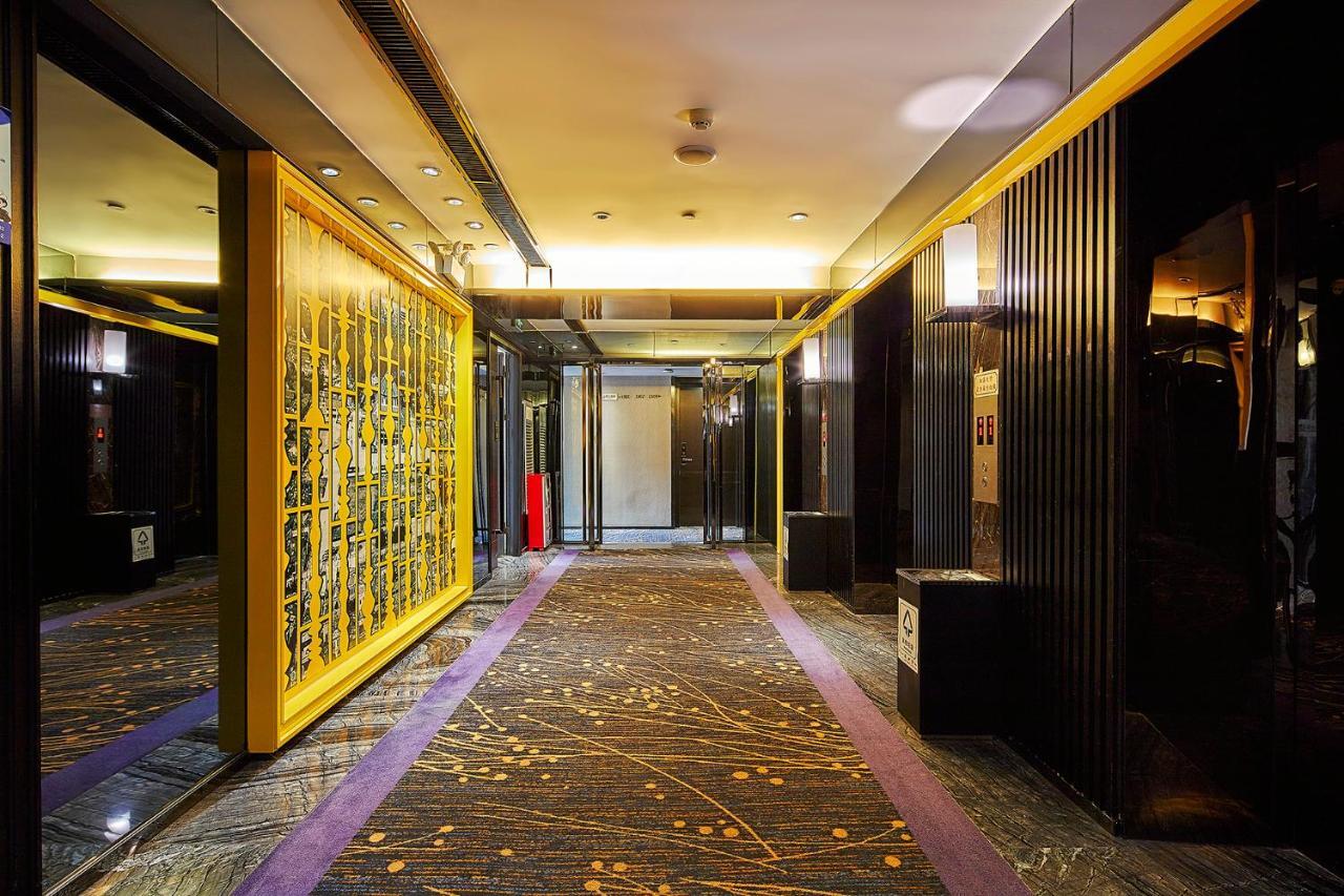 Insail Hotels -Huanshi Road Taojin Metro Station Guangzhou- Free Shuttle Bus For Canton Fair Exterior photo